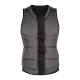 Mystic STAR Wake Impact Vest Frontzip Women - Black