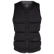 Mystic STAR Wake Impact Vest Frontzip Women - Black