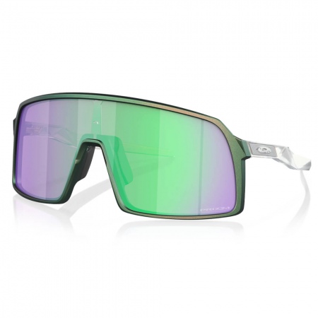Očala Oakley SUTRO - 9406-A2 Matte Silver Green Colorshift-Prizm Road Jade