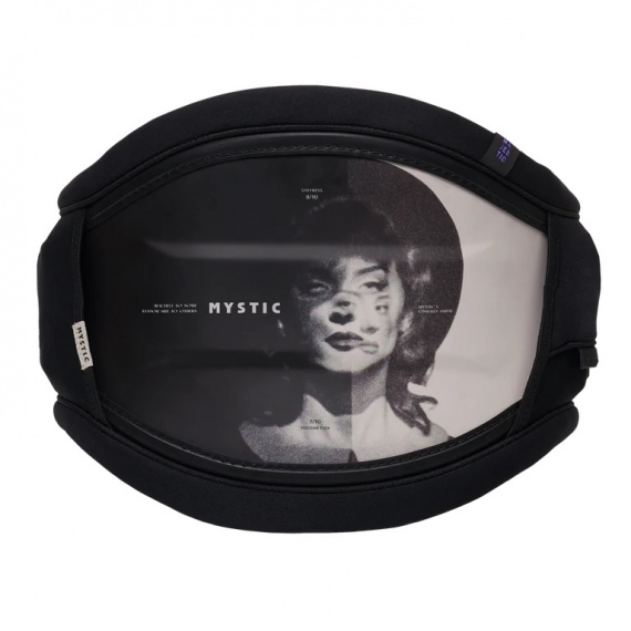 Mystic Trapez MAJESTIC OS - Black White