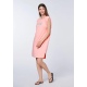 Chiemsee TENELE Dress - Peach Ncream