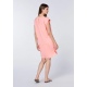 Chiemsee TENELE Dress - Peach Ncream