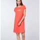 Chiemsee TENELE Dress - Hot Coral