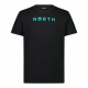 North Sails BRAND Tee - Black