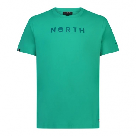 North Sails BRAND Tee - North Green