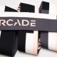 Arcade SIERRA Belt - Black-Blush
