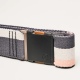 Arcade SIERRA Belt - Black-Blush