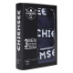 Spodnje Hlače 3-pack Chiemsee BOXERSHORT - 19-3924 Night Sky