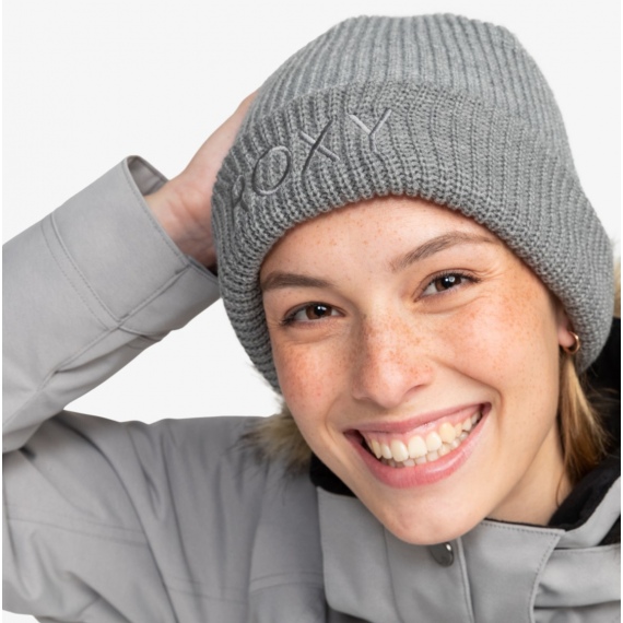 Roxy FREJA Beanie -Heather Grey