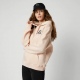 Majica Mystic TRESSPASS Hoodie - Pink Clay