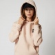 Majica Mystic TRESSPASS Hoodie - Pink Clay