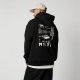 Mystic TACTIC Hood - Black