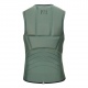 Mystic STAR Impact Vest Frontzip Women - Dark Olive