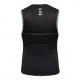 Mystic STAR Impact Vest Frontzip Women - Dark Olive