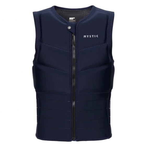 Mystic Jopič STAR Impact Vest Kite Front zip - Navy