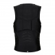 Mystic Jopič STAR Impact Vest Kite Front zip - 900 Black