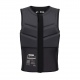 Mystic Jopič STAR Impact Vest Kite Front zip - 900 Black