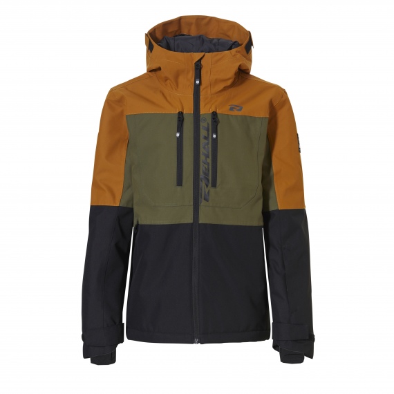 Jakna Rehall CROPP-R Junior - 9512 Cathay Spice