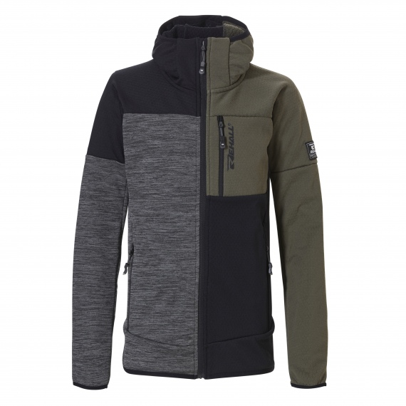 Majica Rehall HYPE-R Junior - 4001 Olive