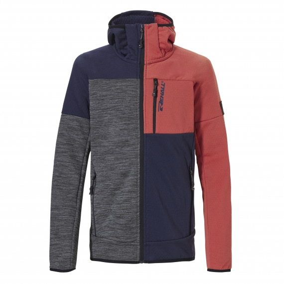 Majica Rehall HYPE-R Junior - 6005 Rust