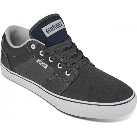 Čevlji Etnies BARGE LS - Grey-Grey-Blue