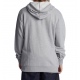 Majica DC STAR ZIP Hoodie - Heather Grey