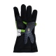 Rokavice Level HALF PIPE Gore Tex - Blk Black