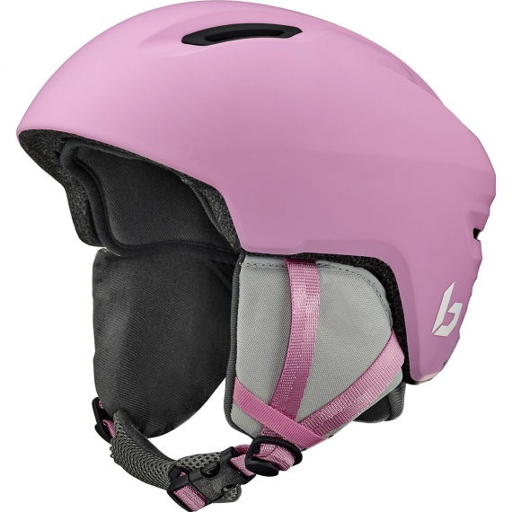 Bolle ATMOS YOUTH Snow Helmet - Pink Matte
