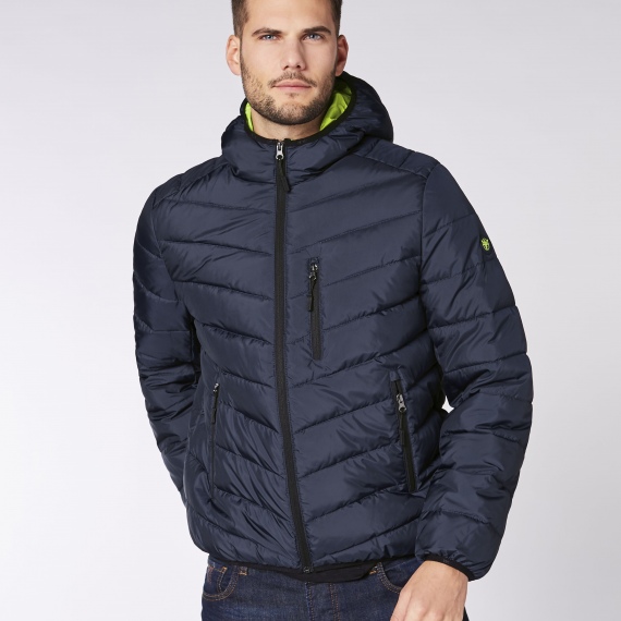 Jakna Chiemsee ABBI - 19-4010 Total Eclip