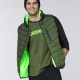 Majica Chiemsee LAHOLM - 19-0417 Kombu Green