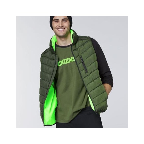Majica Chiemsee LAHOLM - 19-0417 Kombu Green