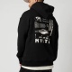 Mystic TACTIC Hood - Black