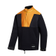Mystic Jakna FULMAR Neoprene Pullover 3-2 - 382 Retro Orange