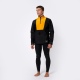 Mystic Jakna FULMAR Neoprene Pullover 3-2 - 382 Retro Orange