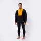 Mystic Jakna FULMAR Neoprene Pullover 3-2 - 382 Retro Orange