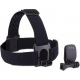 GoPro Nastavek HEAD STRAP+QuickClip