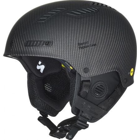 Sweet Protection GRIMNIR 2Vi Mips Helmet - Natural Carbon