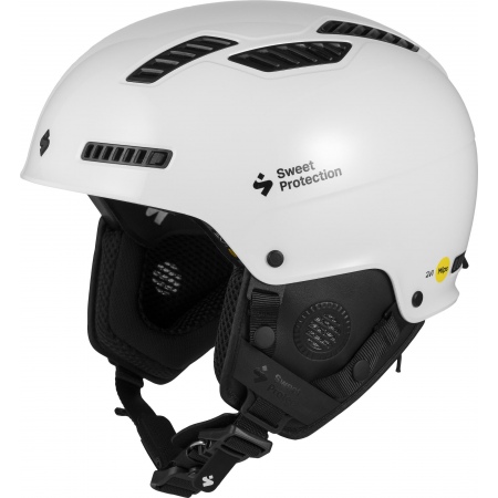 Sweet protection IGNITER 2Vi Mips Helmet - Gloss White