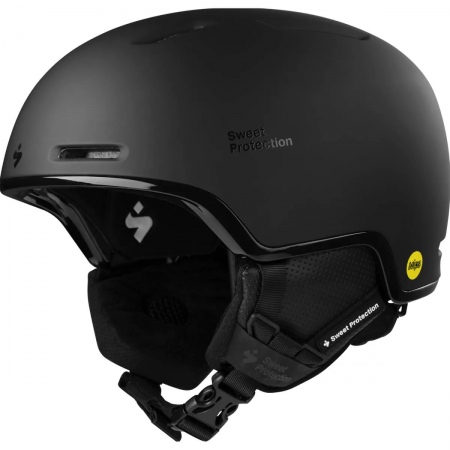 Sweet Protection LOOPER Mips Helmet - Dirt Black