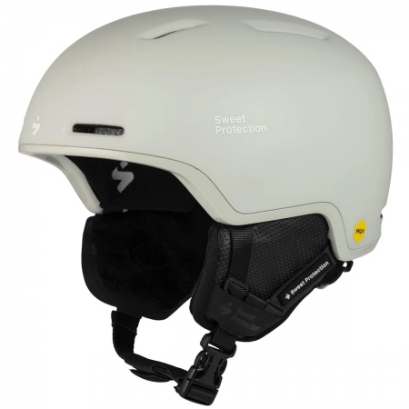 Sweet Protection LOOPER Mips Helmet - Matte Bronco White