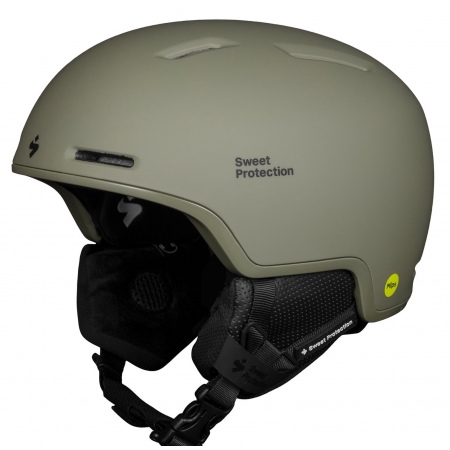 Sweet Protection LOOPER Mips Helmet - Woodland