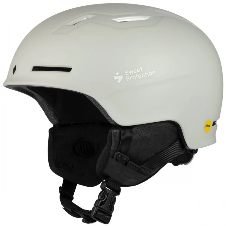 Sweet Protection WINDER Mips Helmet - Matte Bronco White