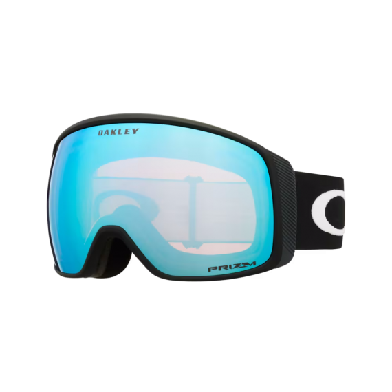 Očala Oakley FLIGHT TRACKER L - 7104-06 Matte Black -Prizm Snow Sapphire Iridium