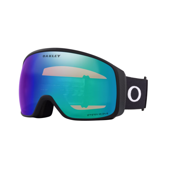Očala Oakley FLIGHT TRACKER L - 7104-67 Matte Black -Prizm Snow Argon Iridium