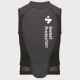 Impact Sweet Protection BACK PROTECTOR VEST Junior - Teblk True Black