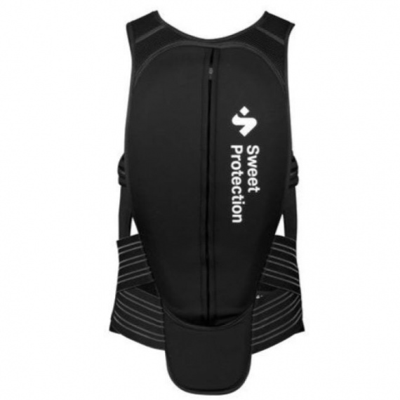 Impact Sweet Protection BACK PROTECTOR - Teblk True Black