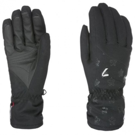 Level ASTRA W Gore Tex Gloves - Pk Black