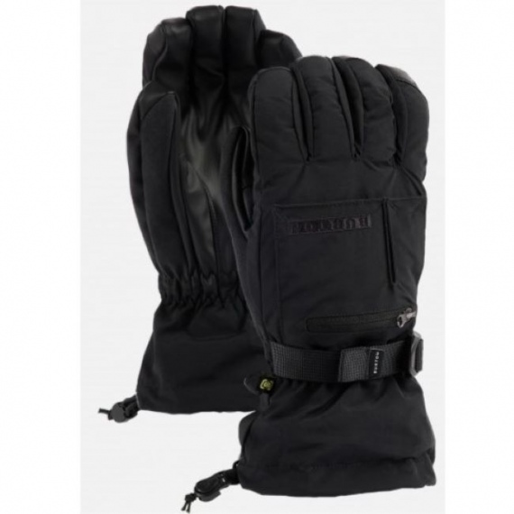 Rokavice Burton BAKER 2 IN 1 - True Black