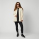 Bluza Mystic THE OVERSHIRT LS - 109 Off White