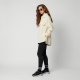 Bluza Mystic THE OVERSHIRT LS - 109 Off White